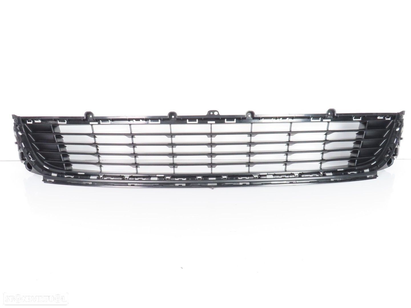 Grelha inferior central parachoques Frente Novo / Original RENAULT MEGANE III Ha... - 1