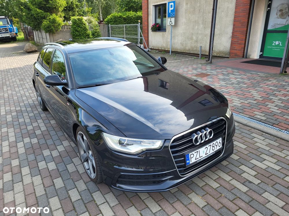 Audi A6 - 9