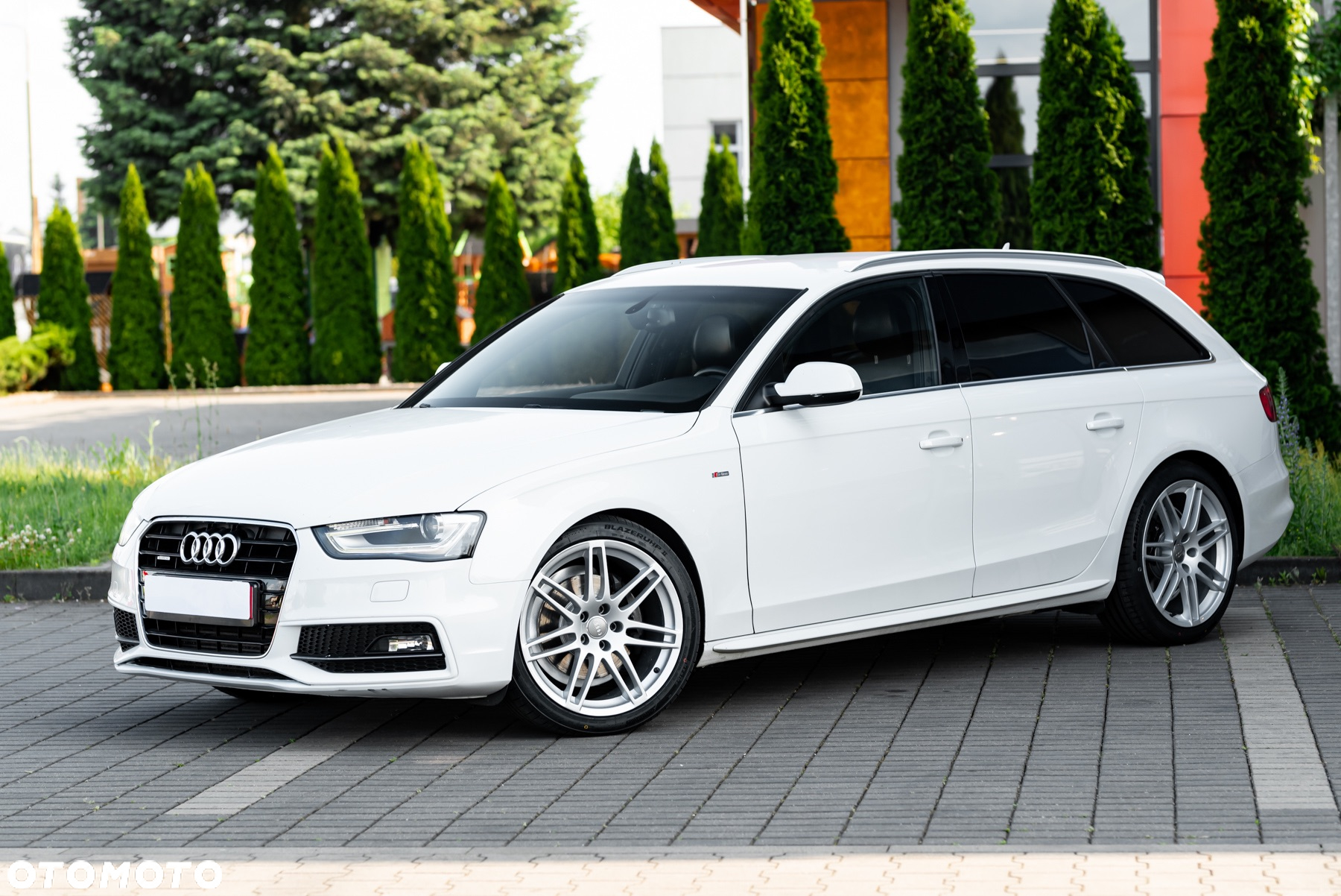Audi A4 Avant 3.0 TDI DPF quattro S line Sportpaket - 13