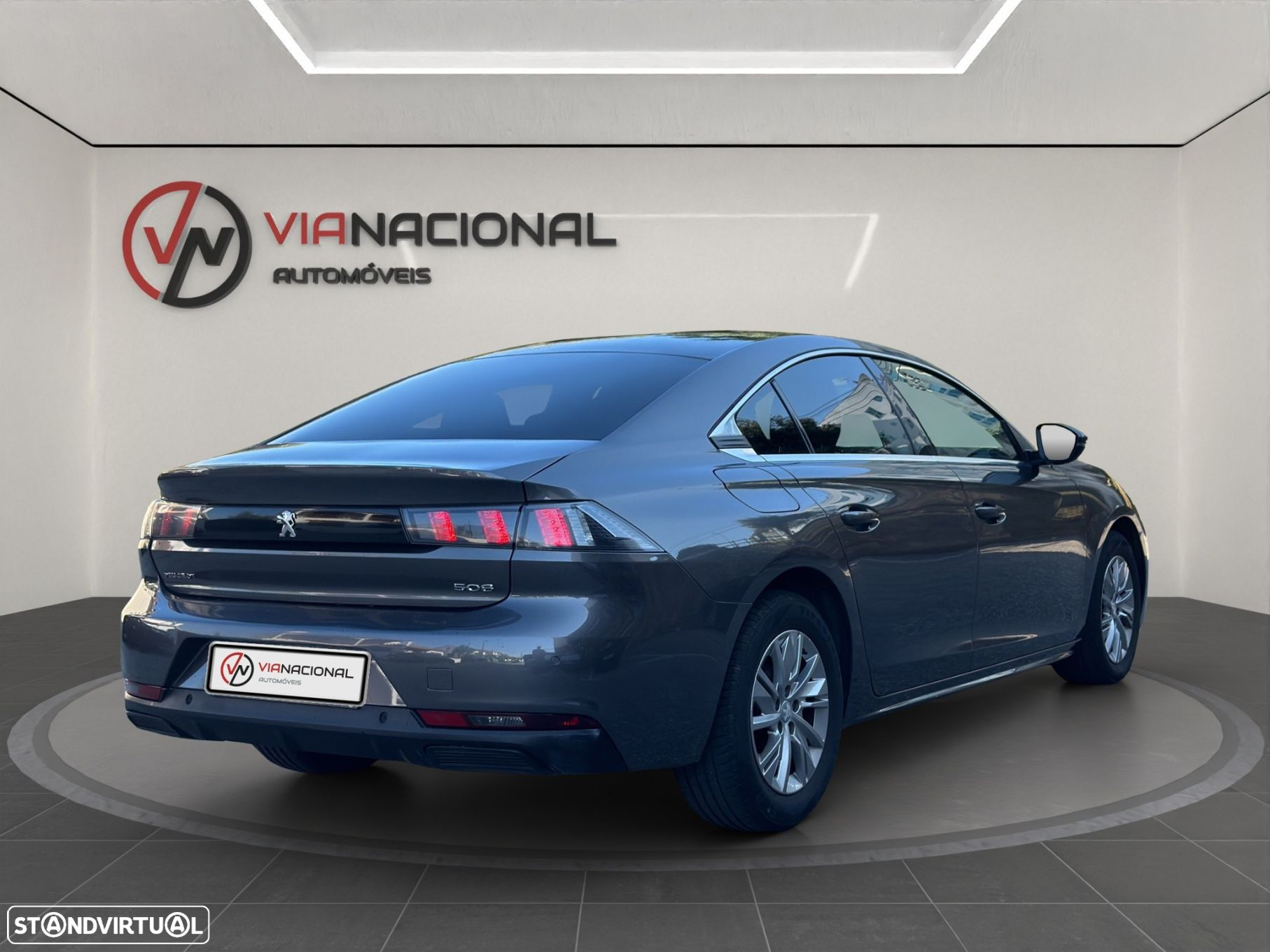 Peugeot 508 1.5 BlueHDi Business Line - 7