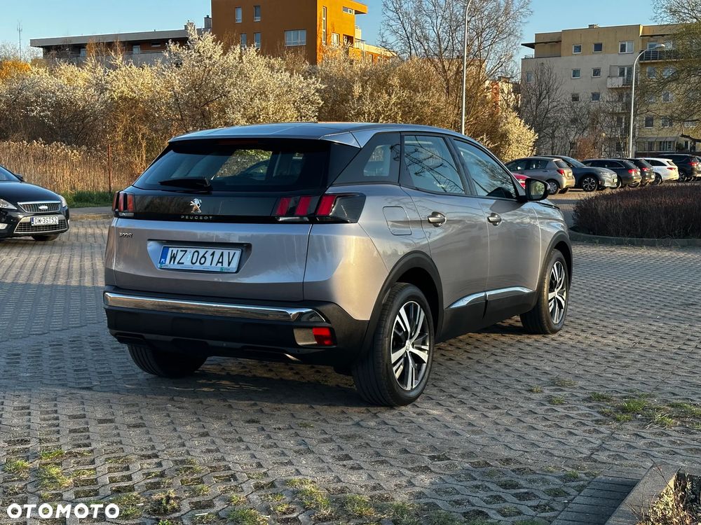 Peugeot 3008 1.5 BlueHDi Allure S&S EAT8 - 5