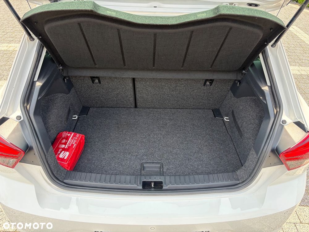 Seat Ibiza 1.0 EcoTSI S&S FR - 8