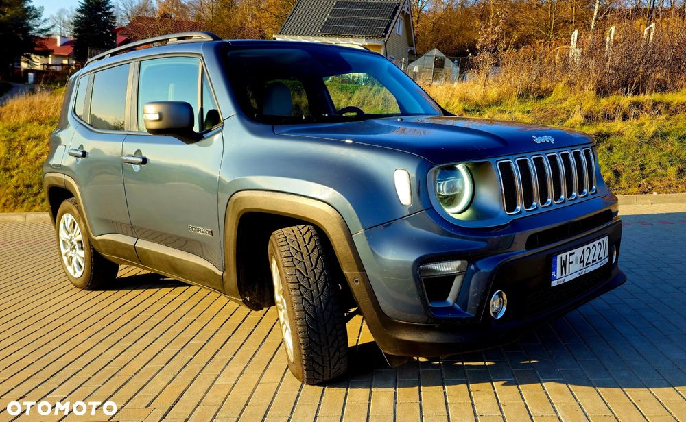 Jeep Renegade 1.3 GSE T4 Turbo Limited FWD S&S - 3