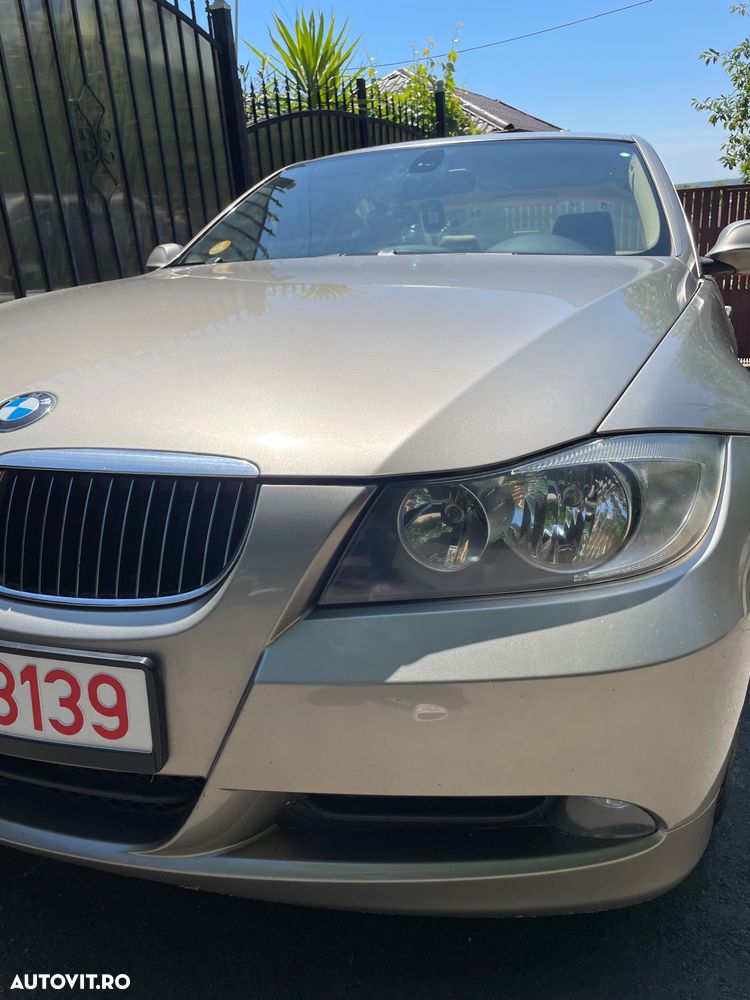 BMW Seria 3 318d - 7