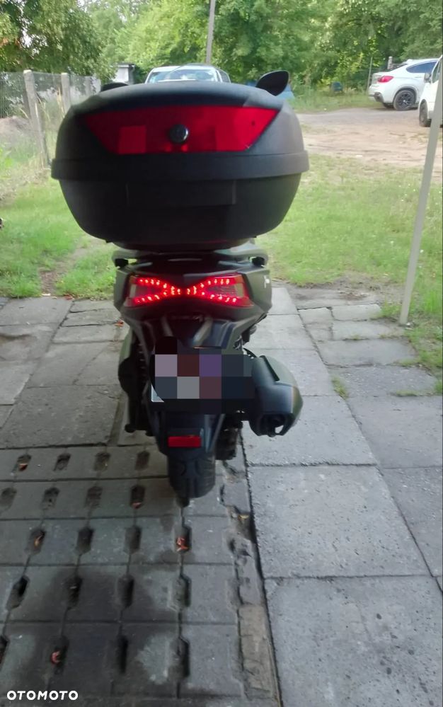Kymco X-Town - 2