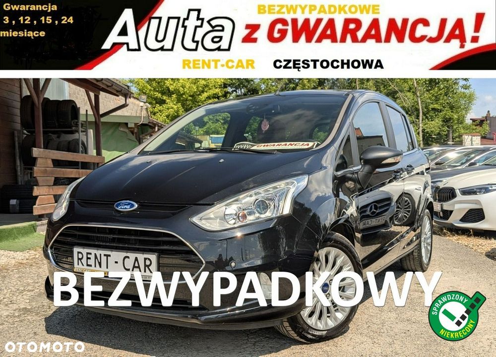 Ford B-MAX - 1