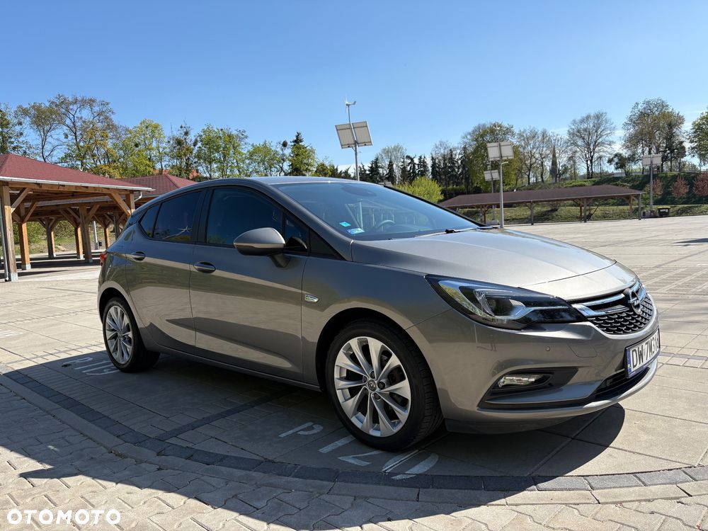 Opel Astra 1.4 T Enjoy - 8