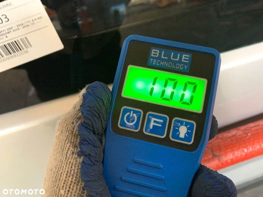 DRZWI TYŁ PRAWE PRZESUWNE  CITROEN JUMPY (VF7) 2007 - 2016 2.0 HDi 165 120 kW [163 KM] olej - 8