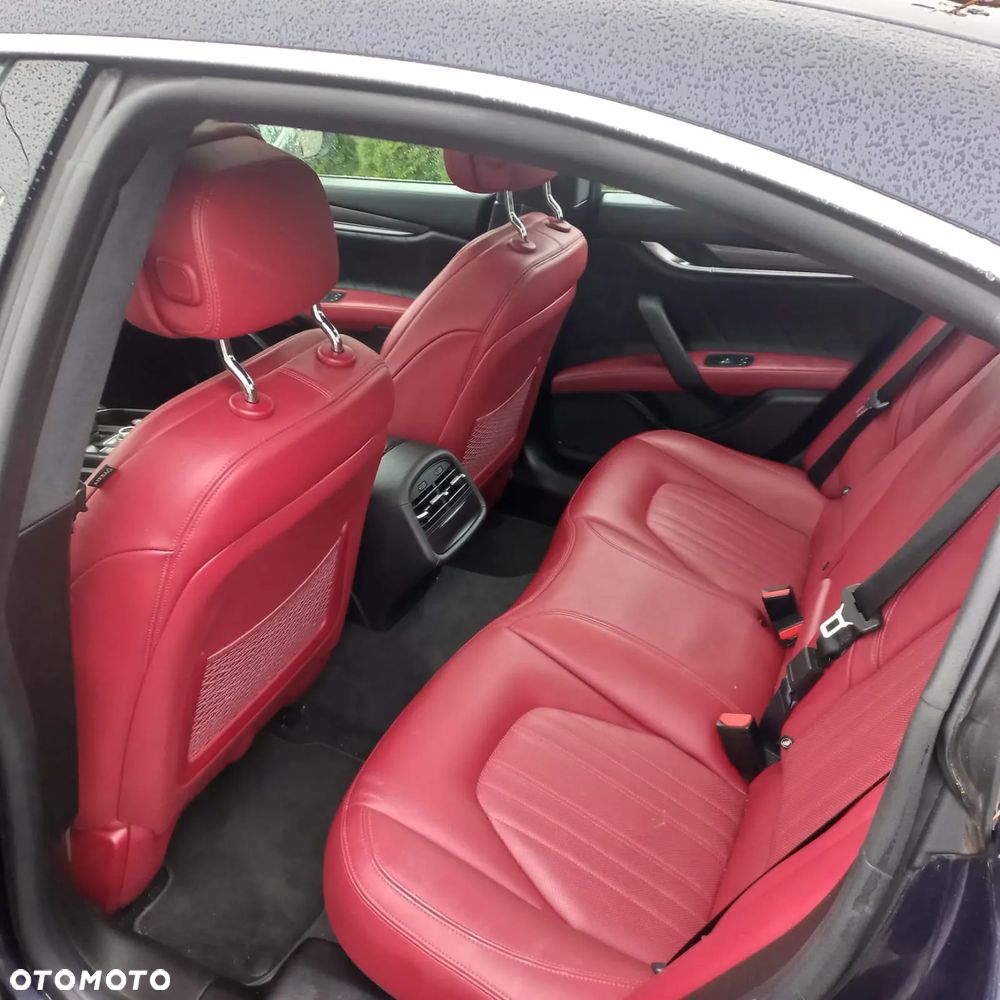 Maserati Ghibli S Q4 - 9