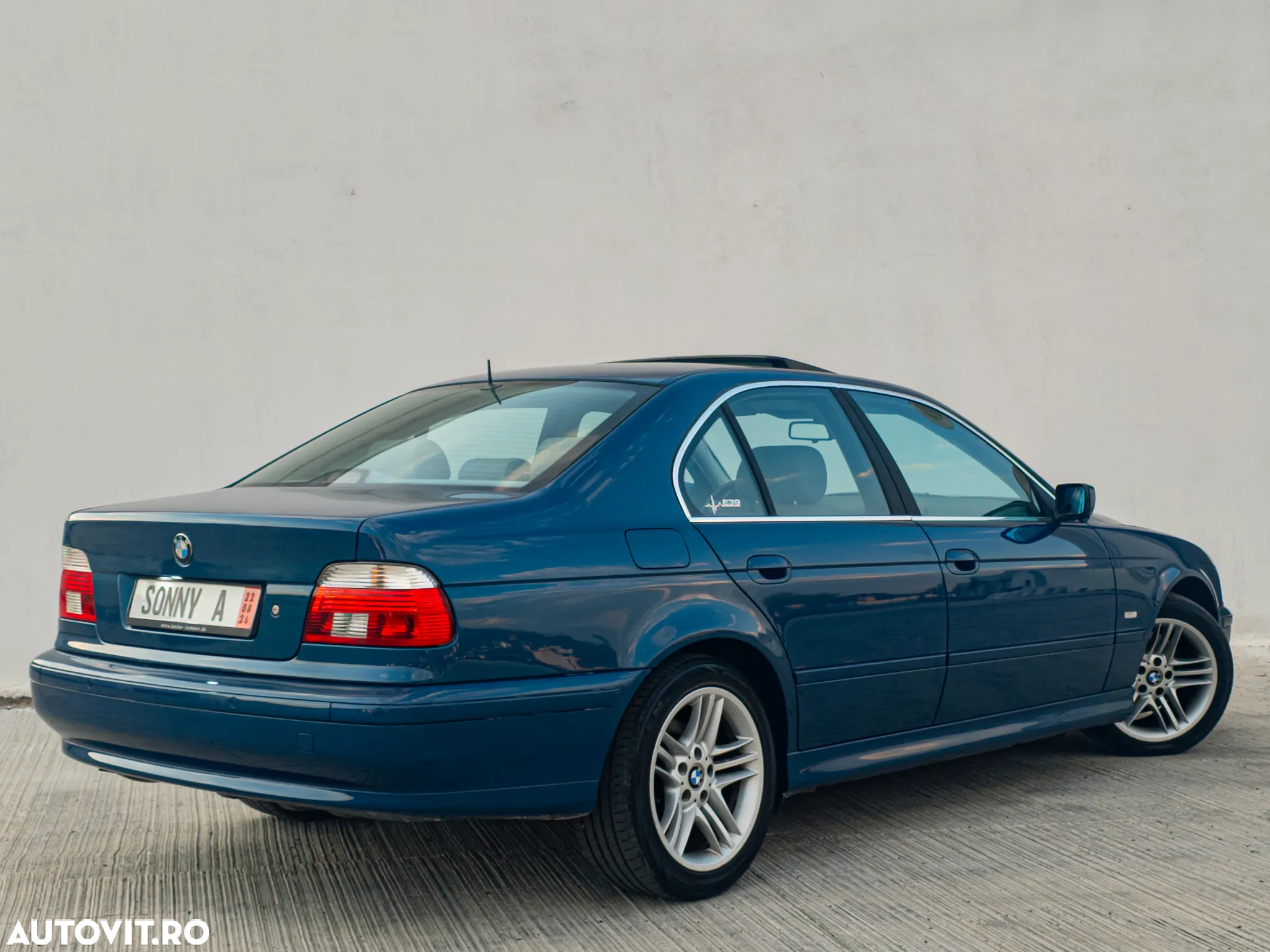 BMW Seria 5 530iA - 7