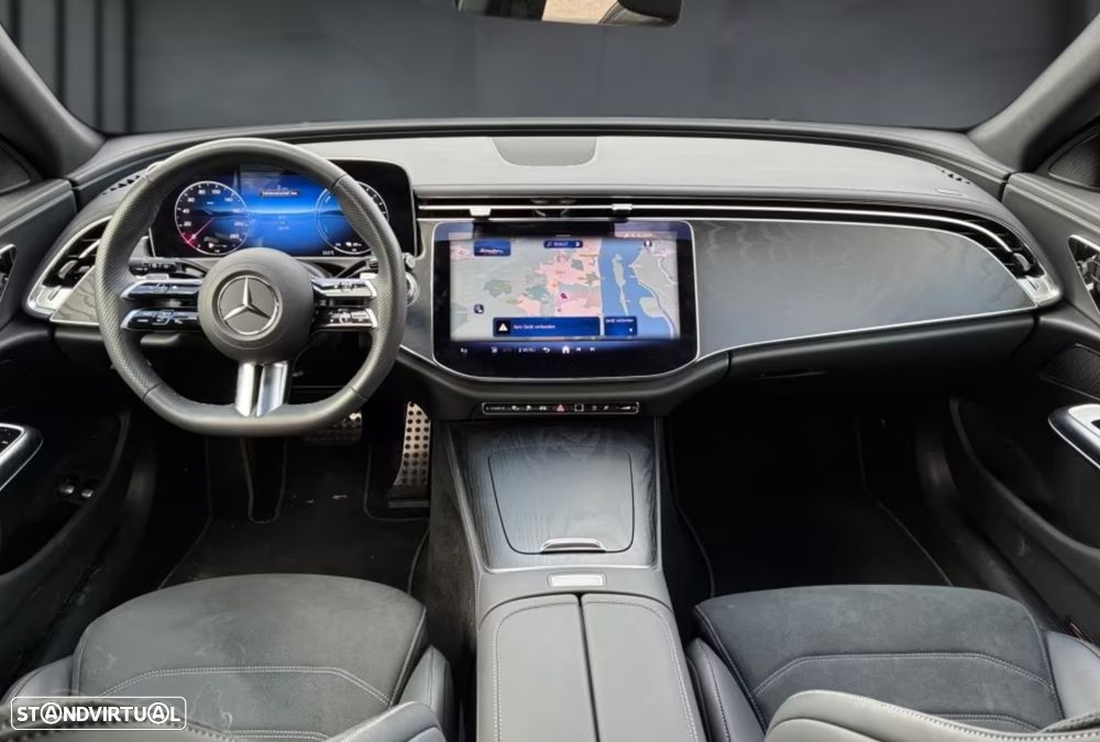 Mercedes-Benz E 300 e Station - 4