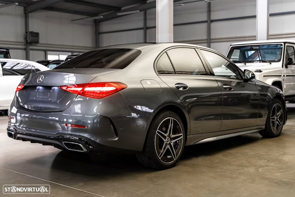 Mercedes-Benz C 300 de 9G-TRONIC Edition AMG Line - 5