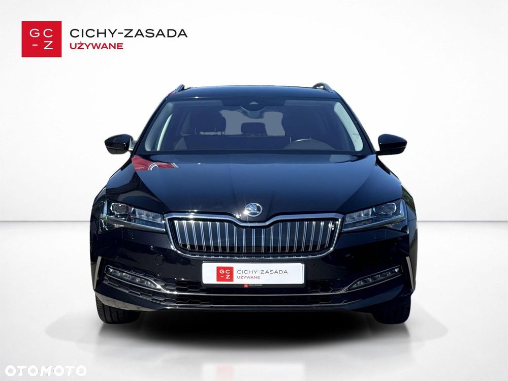 Skoda Superb 1.4 TSI Plug-In Hybrid Style DSG - 8
