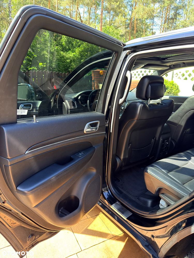 Jeep Grand Cherokee 3.6 V6 Limited - 10