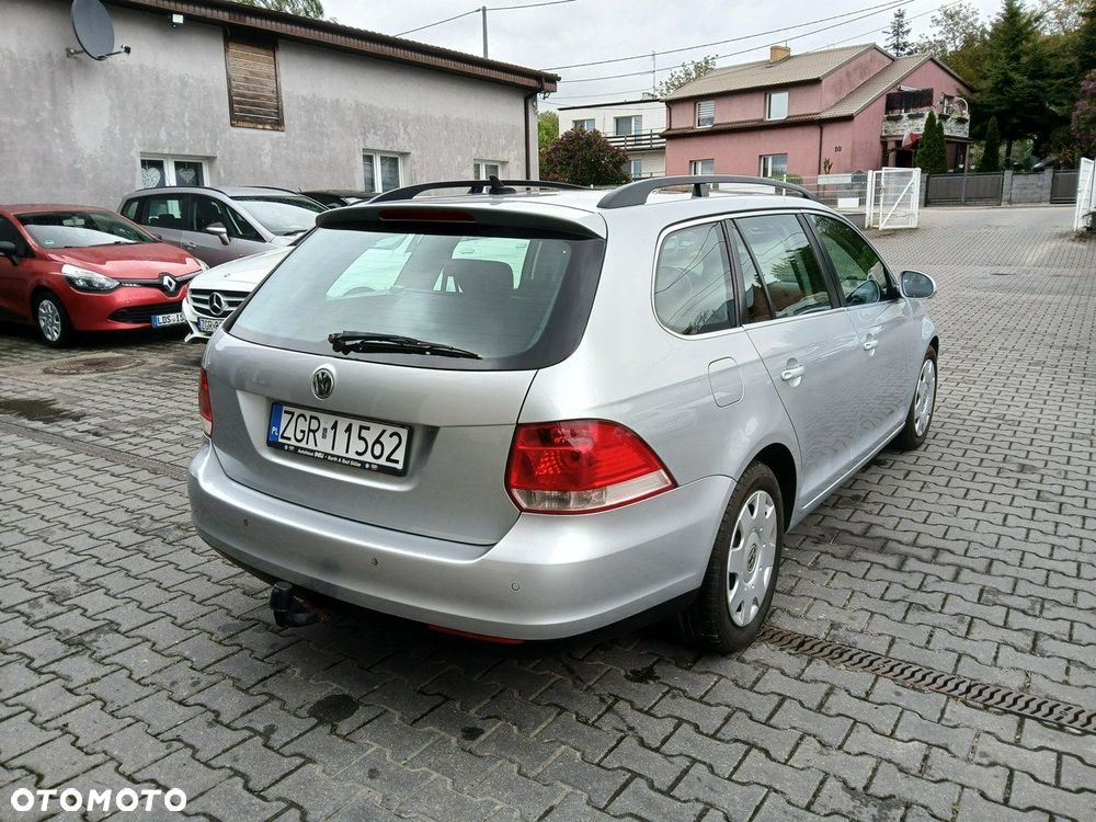 Volkswagen Golf 2.0 TDI Highline - 4