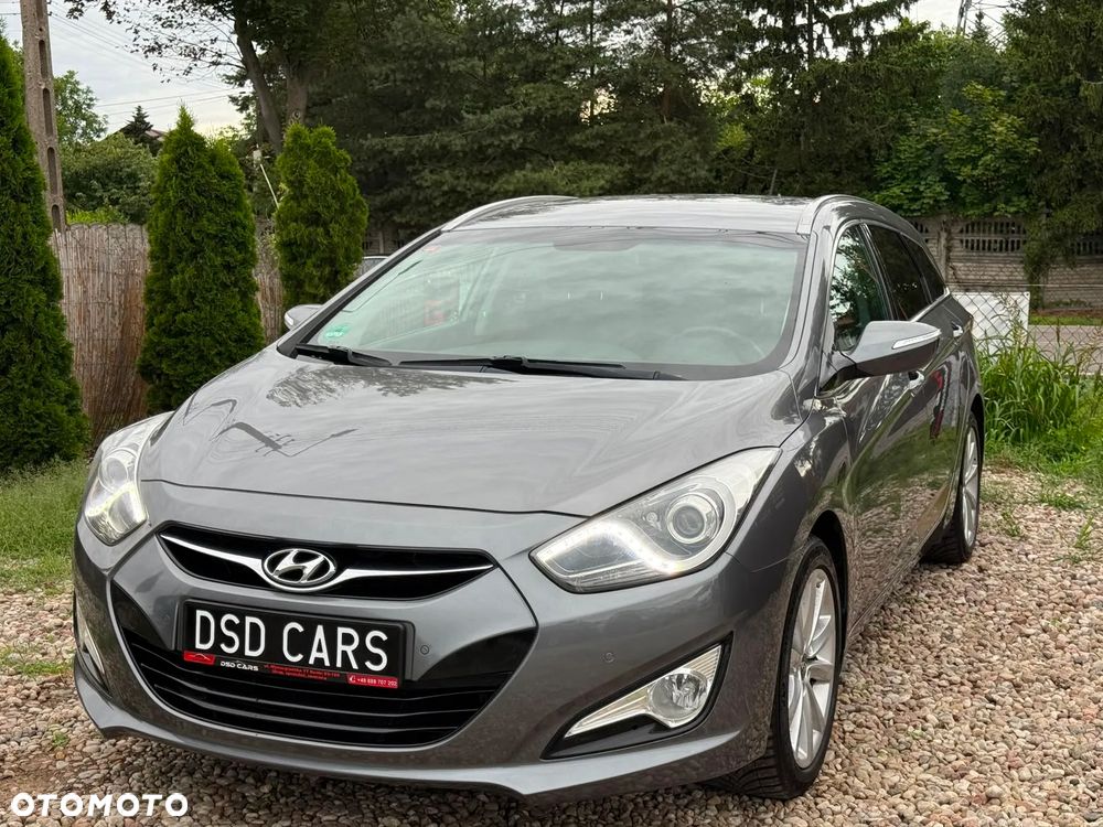 Hyundai i40 2.0 Premium - 8