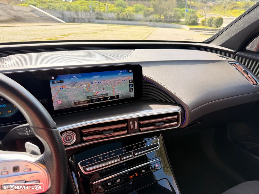 Mercedes-Benz EQC 400 4Matic AMG Line - 29