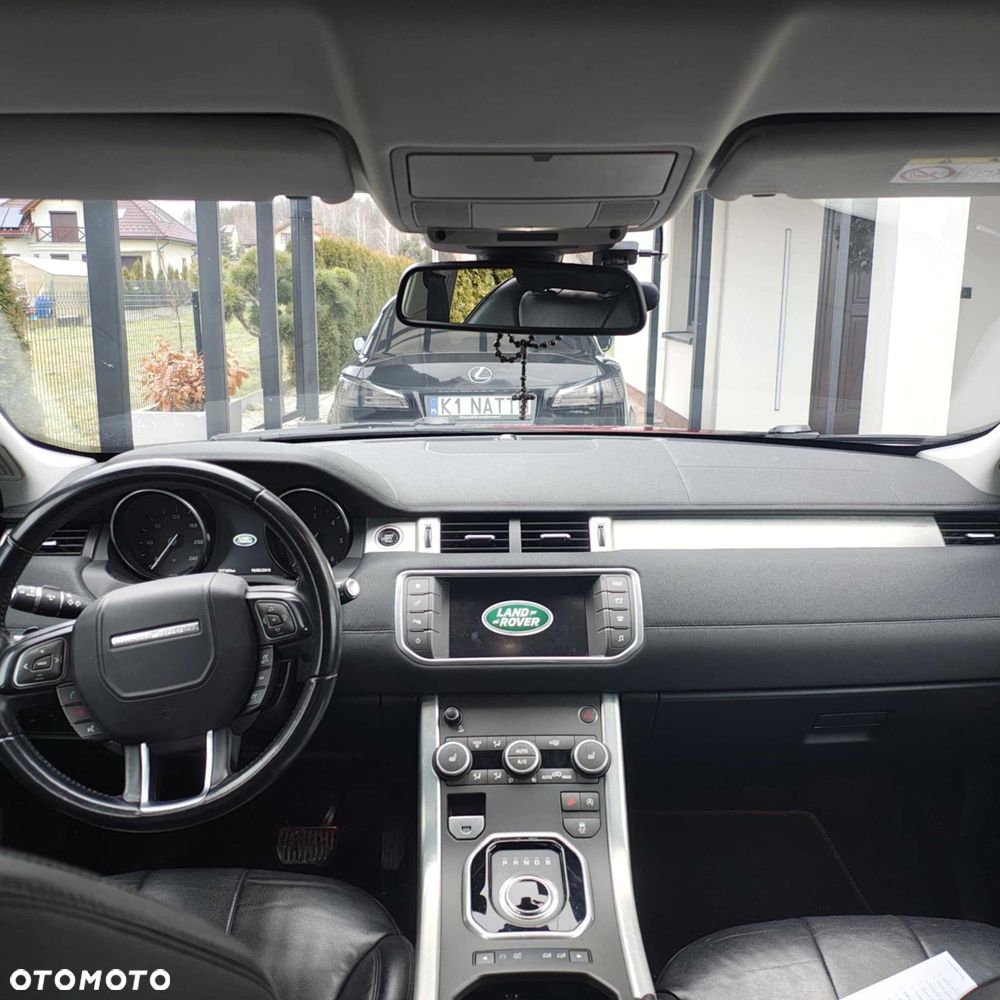 Land Rover Range Rover Evoque - 7