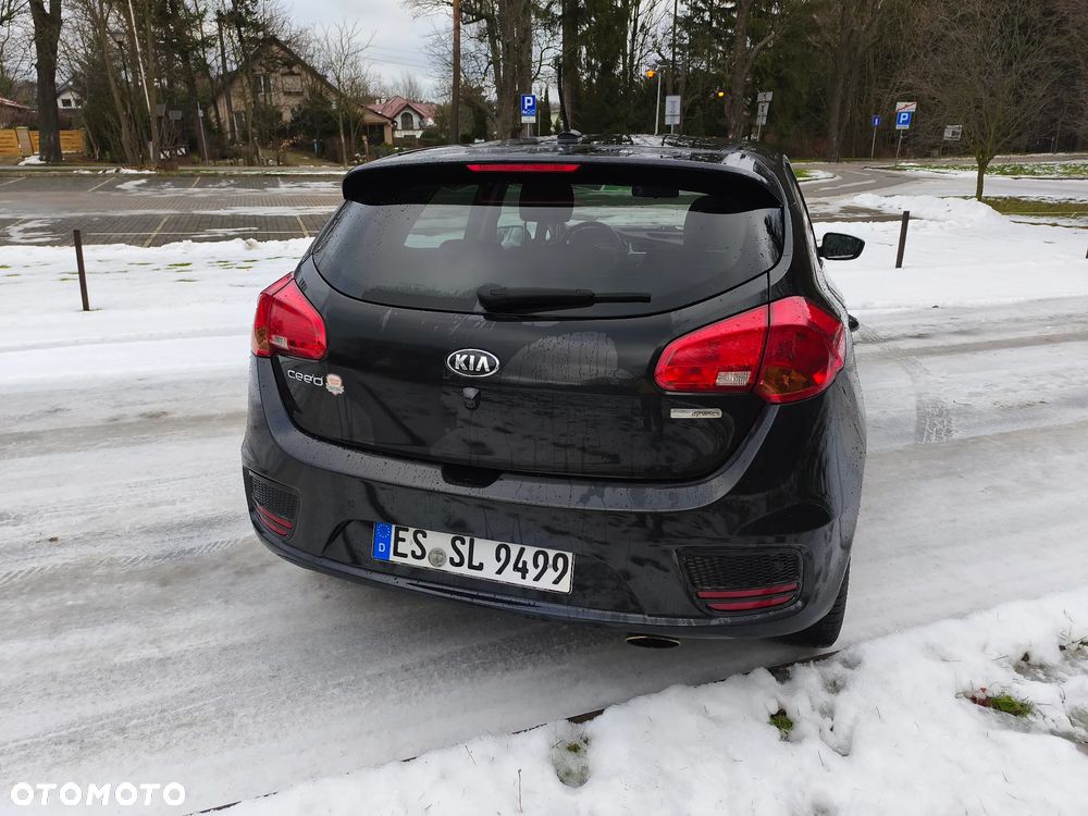 Kia Ceed 1.0 T-GDI ISG GT Line - 8
