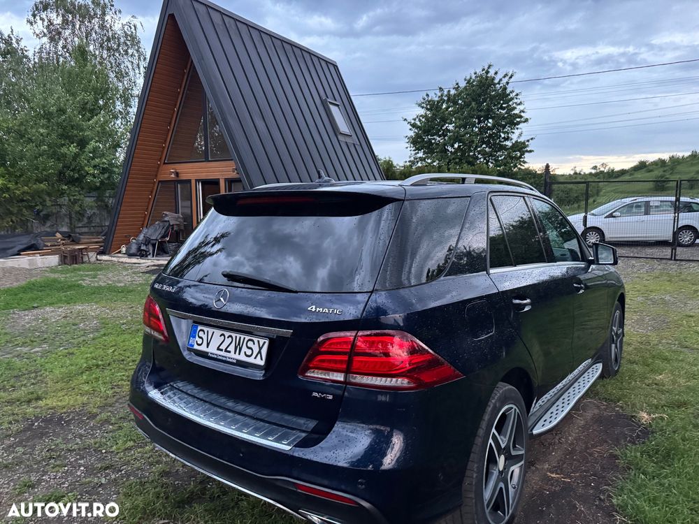 Mercedes-Benz GLE 350 d 4MATIC - 3