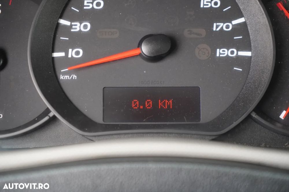 Renault MASTER / AERIAL / Platformă de lucru aeriană Elevateur 142 TPF - 14 m / MAX 265 kg / TABLĂ / - 39