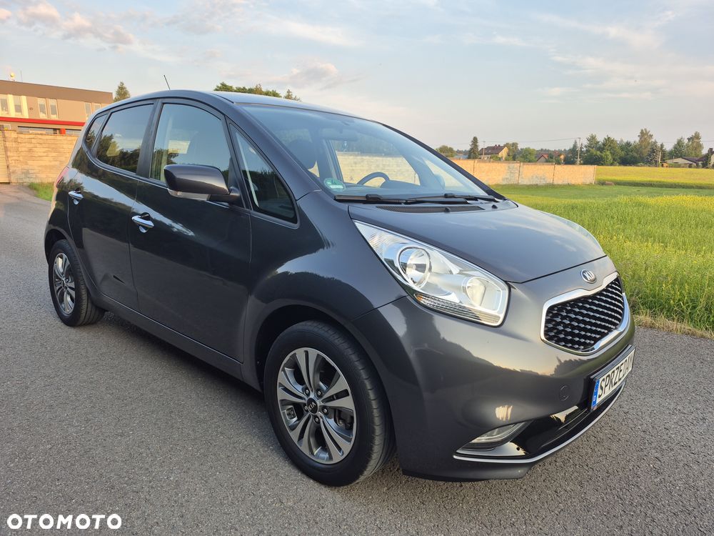 Kia Venga 1.4 CVVT Edition 7 - 36