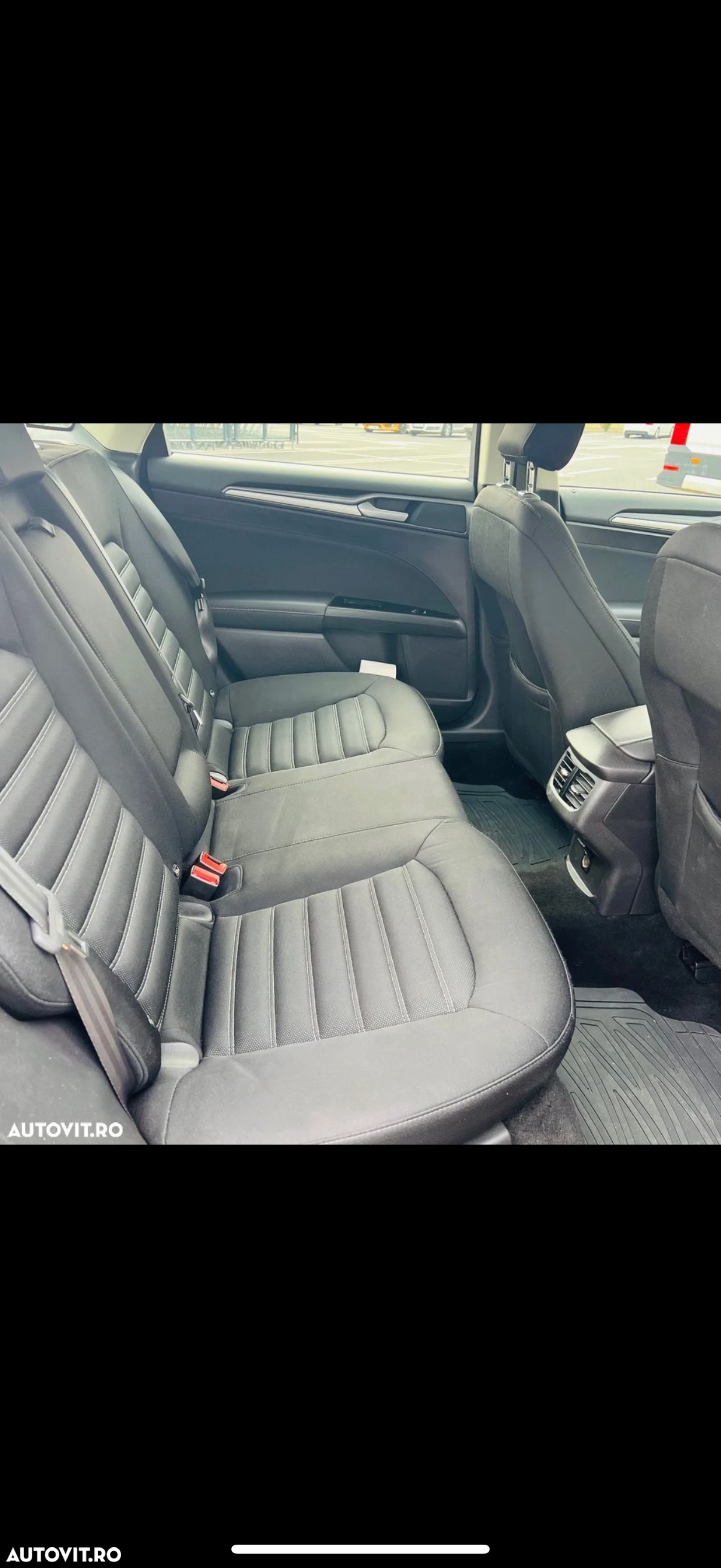 Ford Mondeo 2.0 TDCi Powershift Titanium - 9