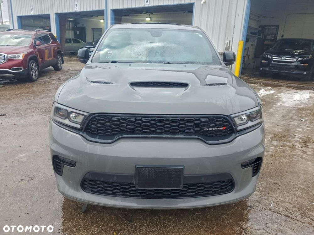 Dodge Durango 5,7 R/T - 5