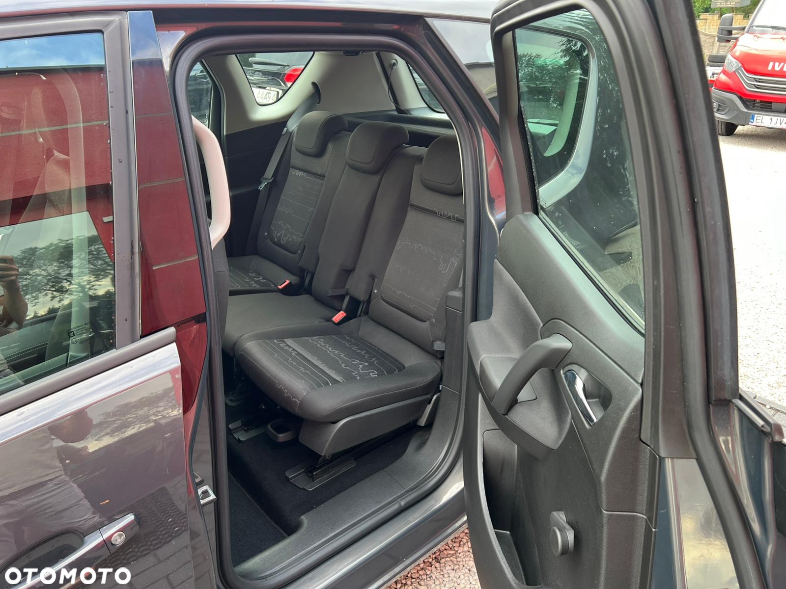 Opel Meriva 1.4 Automatik Edition - 11