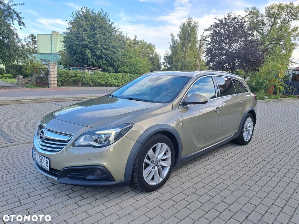 Opel Insignia 2.0 CDTI 4x4 Business Innovation - 2