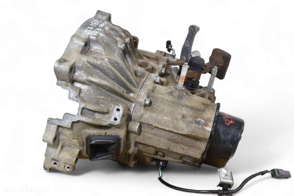 Skrzynia biegów Manual Manualna MAZDA 3 5 6 GG GY I 1.8 16V GC400 - 5