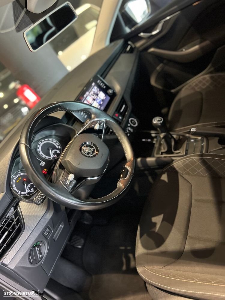 Skoda Scala 1.0 TSI - 27
