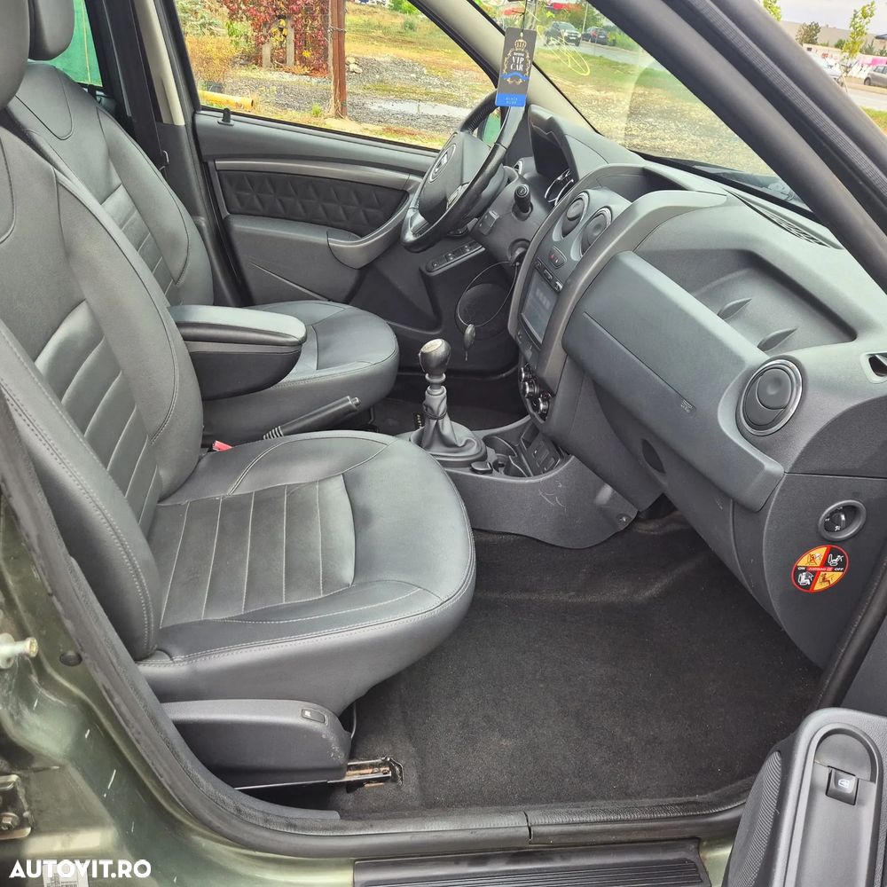 Dacia Duster - 8