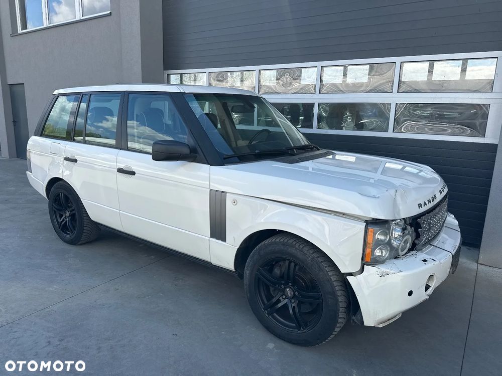 Land Rover Range Rover 3.6TD V8 HSE - 7