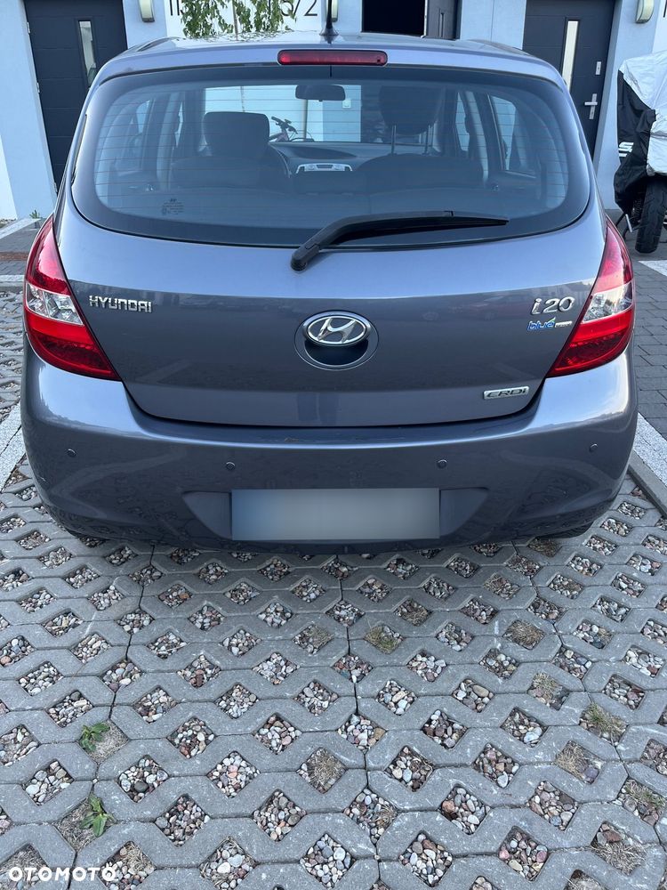 Hyundai i20 1.4 CRDi Comfort - 7
