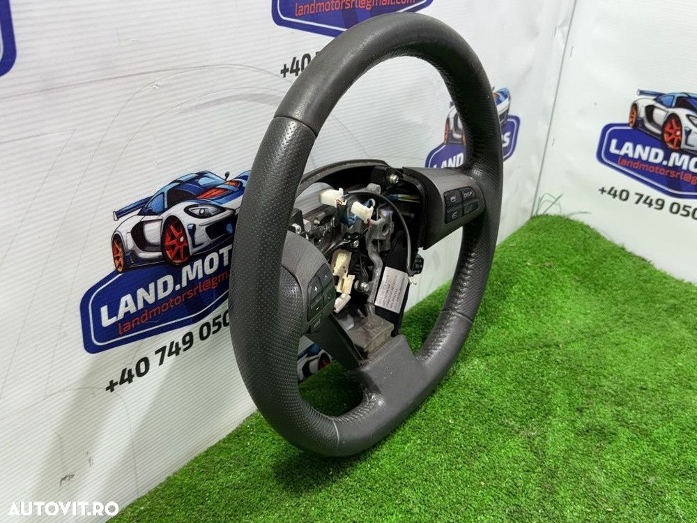 Volan piele 2012 toyota rav-4 2.2 diesel 2ad-ftv cod oem 4510042180b0 2005-2012 - 2