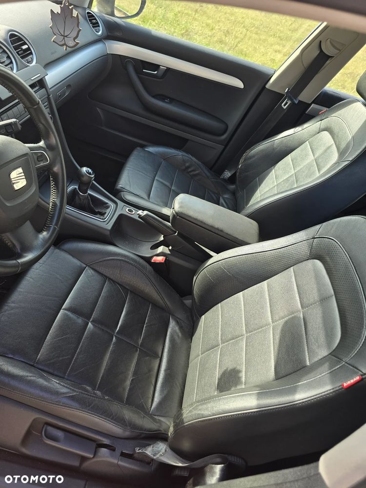 Seat Exeo 2.0 TDI DPF Sport - 13