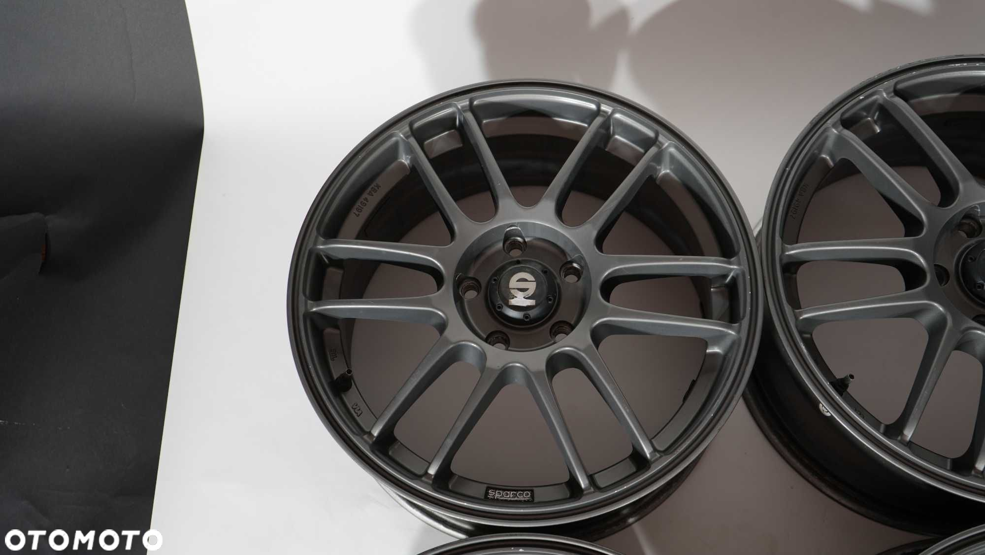 Felgi Sparco TARMAC 5x112 8J ET48 R17 - 6