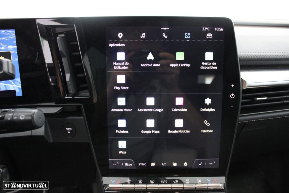 Renault Mégane E-Tech EV60 Iconic Autonomia Conforto - 24