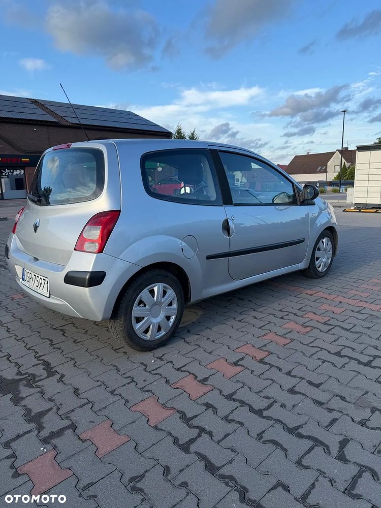 Renault Twingo 1.5 dCi Authentique - 4
