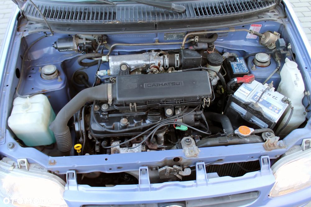 Daihatsu Cuore - 14