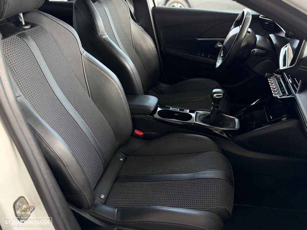 Peugeot 208 1.5 BlueHDi GT - 21