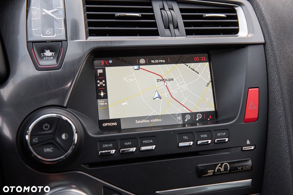 Citroën DS5 BlueHDi 180 EAT6 Limited Edition 1955 - 26