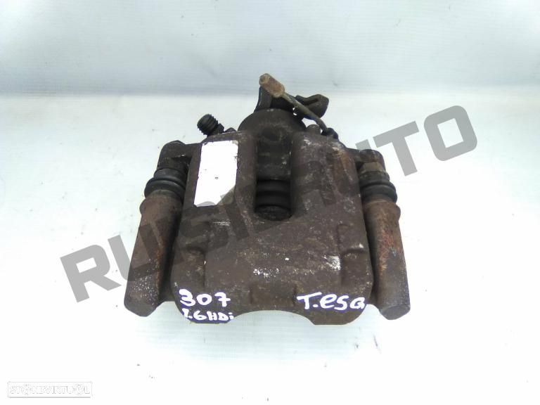 Bomba Travão Trás Esquerda  Peugeot 307 Sw [2000_2008] 1.6 Hdi