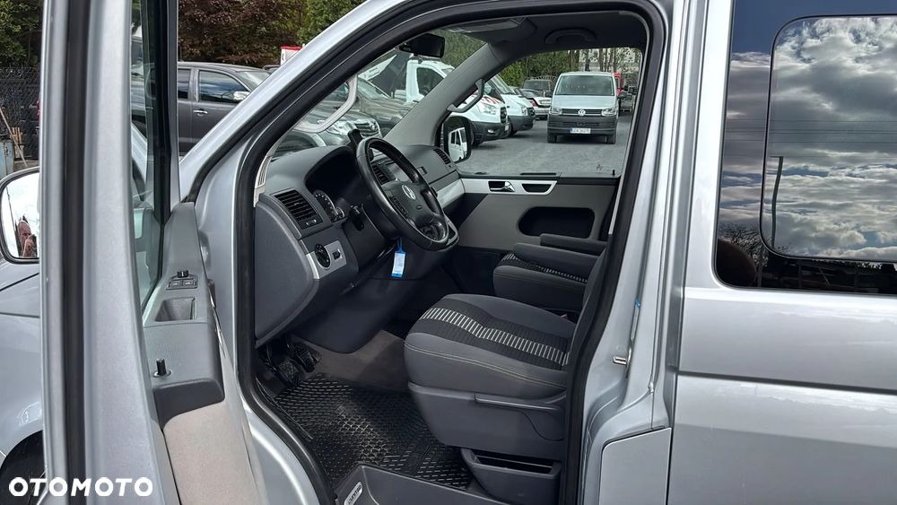 Volkswagen Multivan L1 United - 10