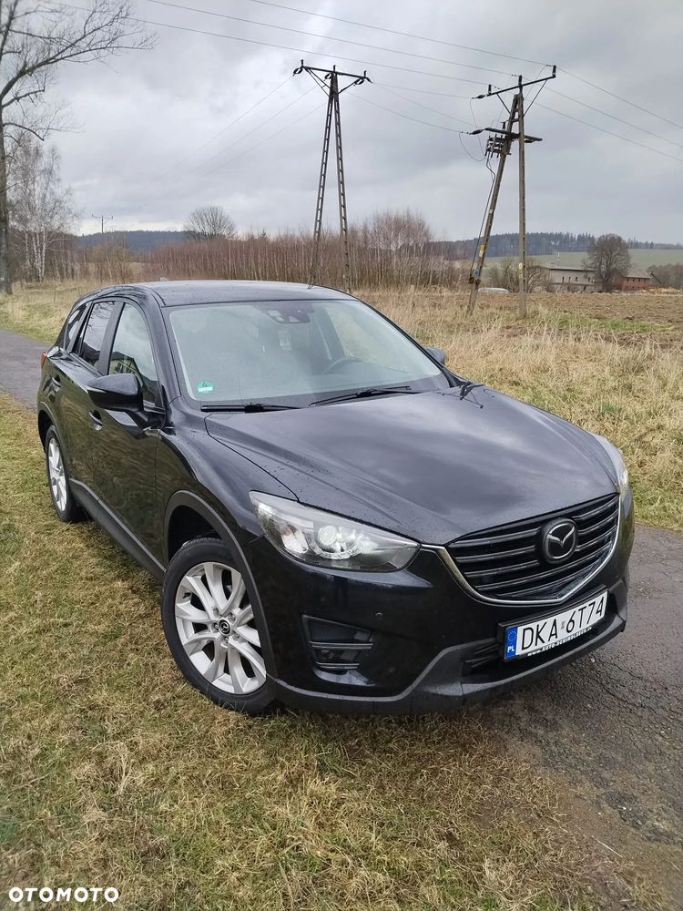 Mazda CX-5 SKYACTIV-D 175 AWD Drive Nakama Intense - 2