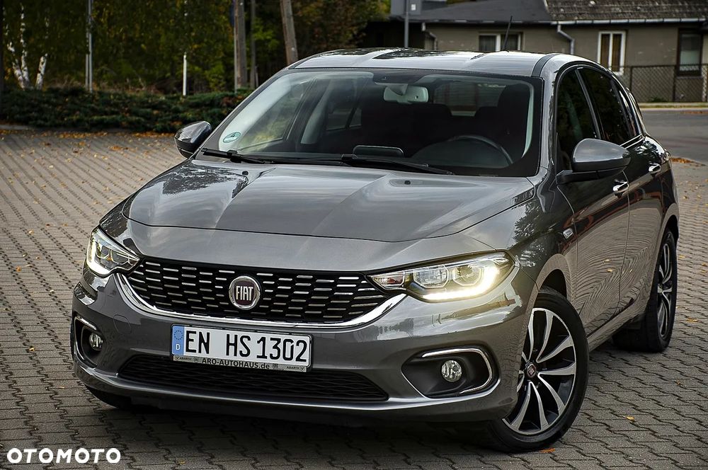 Fiat Tipo 1.4 T-Jet Lounge - 17