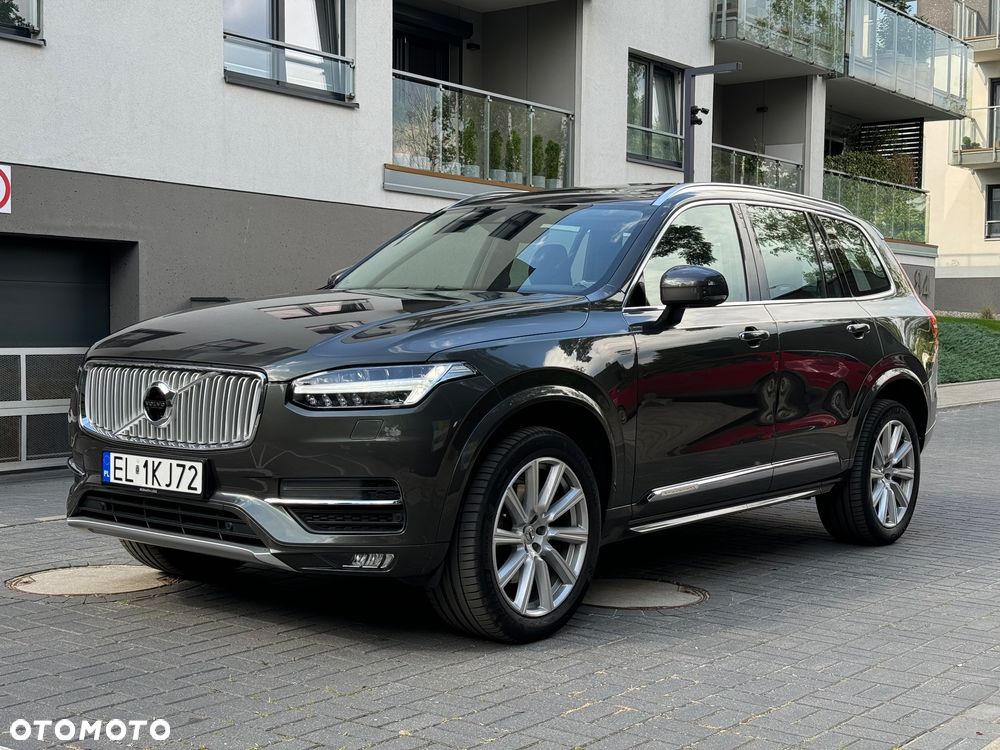 Volvo XC 90 D5 AWD Geartronic Inscription - 1