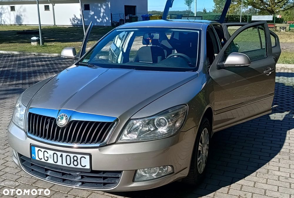 Skoda Octavia 1.6 IMPULS EDITION - 5