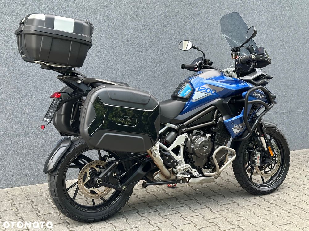 Triumph Tiger - 6